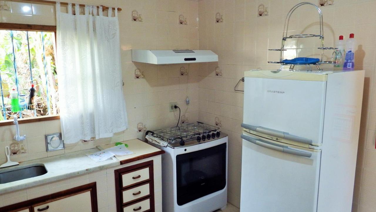 Casa Agradavel Com Piscina. Βίλα Miguel Pereira Εξωτερικό φωτογραφία