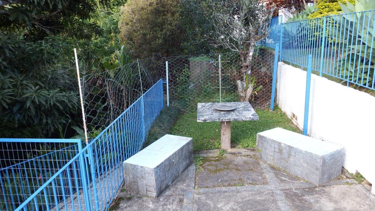 Casa Agradavel Com Piscina. Βίλα Miguel Pereira Εξωτερικό φωτογραφία